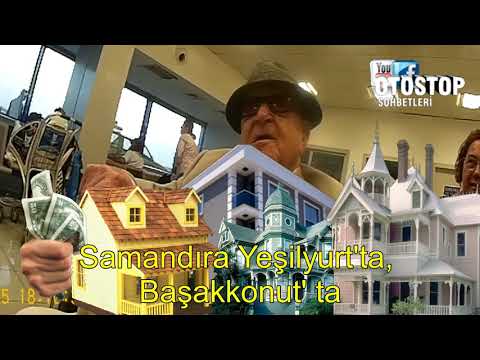 V*agrasız Takılan 97’lik Dede | Otostop sohbetleri