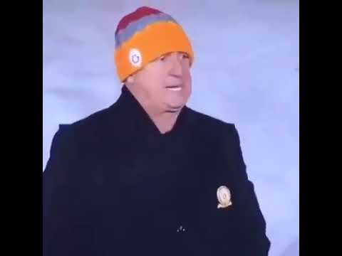 Galatasaray L.Moskova ÇU ÇU ÇU ÇU Matih Terim