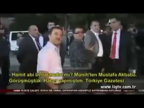 Hamit Abi Beni Tanıdın mı?
