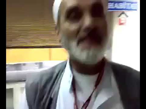 Bittim Gözün Aydın Hacı
