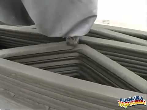 3D Yazıcı ile Ev Yapan Çinliler