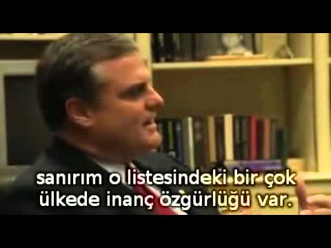 Hristiyanlığı Savunurken Kendine Laf Sokan Senatör