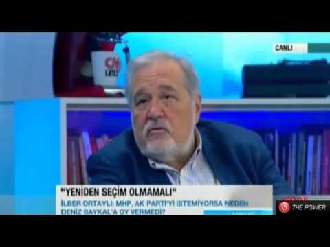 İlber Ortaylı – CNN Türk Hafta Sonu Keyfi