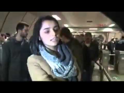 Günün En Çok İzlenen Videoları 31 12 2013 Alkışlarla Yaşıyorum