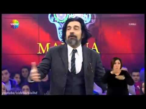 Okan Bayülgen’in Programı Yayından Kaldırtan İmalı Konuşması Video Alkışlarla Yaşıyorum
