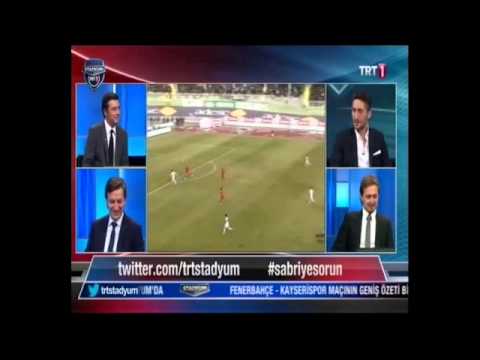 Sabri Sarıoğlu’ndan Volkan Demirel Açıklaması