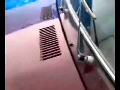 Votka İle Çalışan Araba