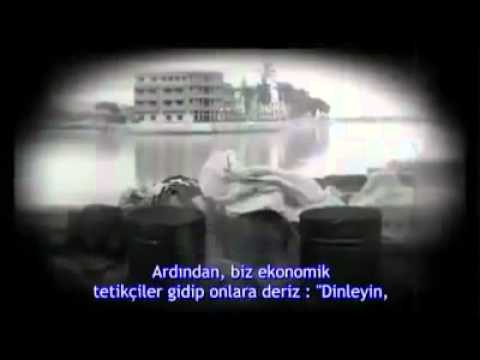 Ünlü Ekonomik Tetikçi İtirafçı John Perkins’in İtirafları