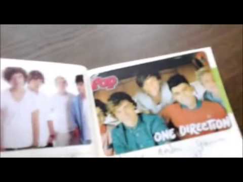 Türk Kızının One Direction Sevgisi ve Fantezileri