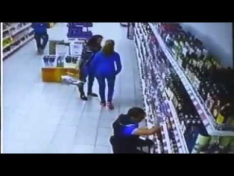 Rus Kızların Alkolle Savaşı
