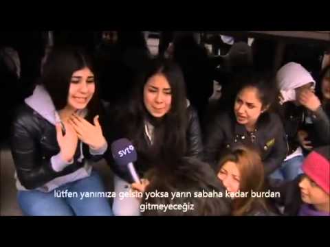 Justin Bieber İçin Otel Kapısında Sabahlamak