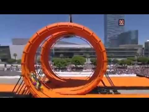 Gerçek Hayatta Hotwheels Yarışı Yapmak