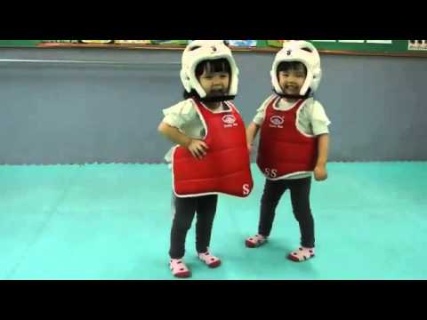 Dehşet Verici Taekwondo Müsabakası