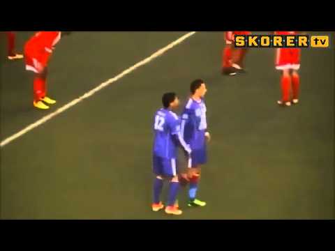 Boş Kaleye Gol Atmamak Filistin