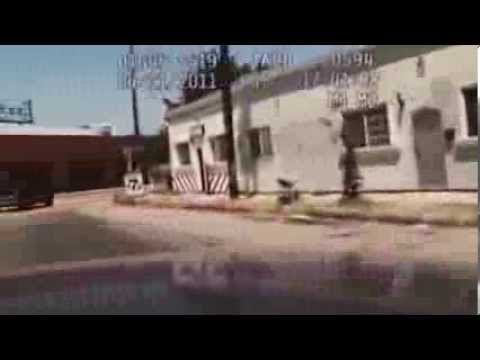 Amerikan Polisi Acımaz