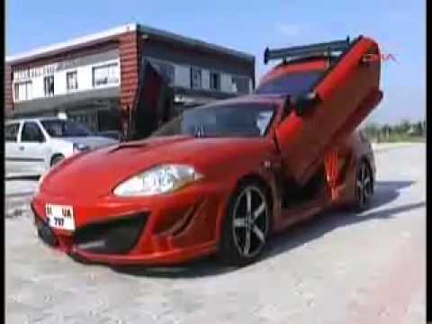 Türk İşi Ferrari Video Alkışlarla Yaşıyorum