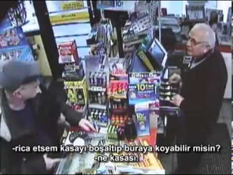 Tarihteki En Kibar Soyguncu Video Alkışlarla Yaşıyorum