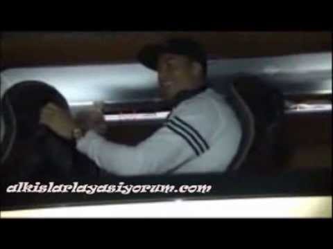 Adanalı Ronaldo Cristiano Ronaldo Buluşması 2 Video Alkışlarla Yaşıyorum