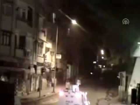Hatay Olaylarında Öldürülen Ahmet Atakan’ın Vurulma Anı Video Alkışlarla Yaşıyorum