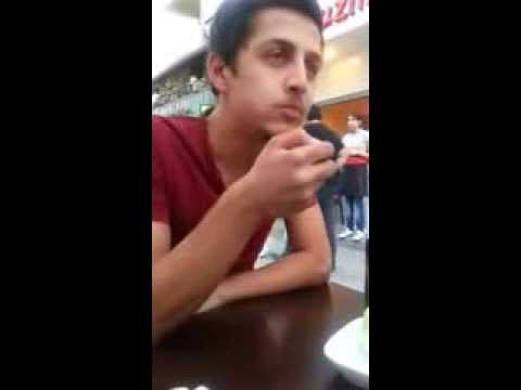 Telefon İddaasına Yavan Soğan Yemek Video Alkışlarla Yaşıyorum