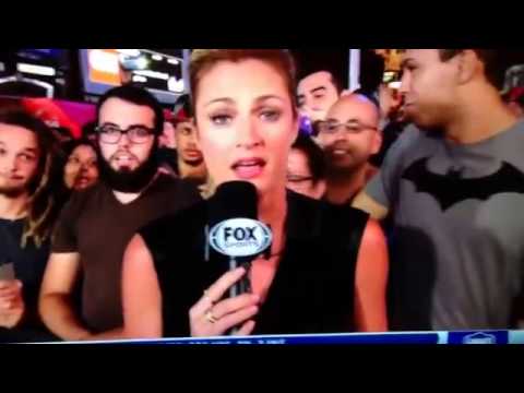 İlk Kez Kamera Gören Adam