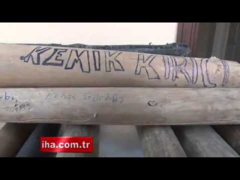 Dolmuşlardan Çıkan Eksantrik Sopalar Video Alkışlarla Yaşıyorum