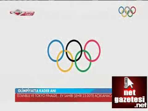 Olimpiyatların Türkiye’de Yapılacağını Sanmak Video Alkışlarla Yaşıyorum