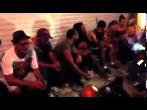 Leyla The Band Yokluğunda Barlar Sokağında Halk İle) Video Alkışlarla Yaşıyorum