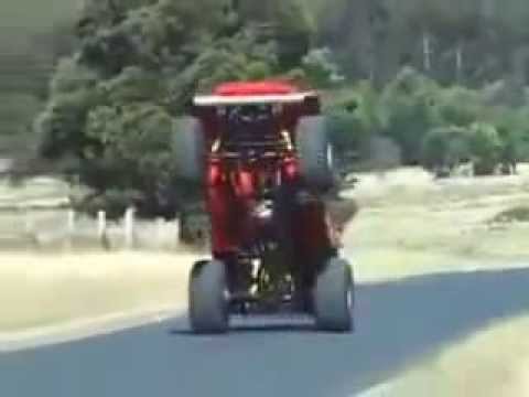 2 Tekerlek Üstünde Jeep Sürmek İzlesene com Video
