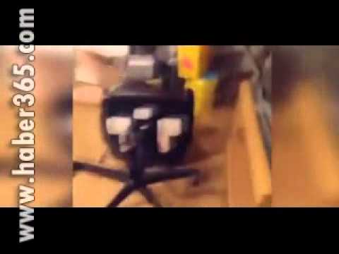 Vine Çekeceğine Pişman Oldu