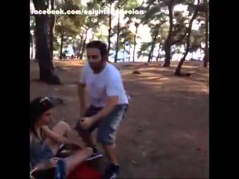 En Hızlı Çakmak Çeken Adam Vine