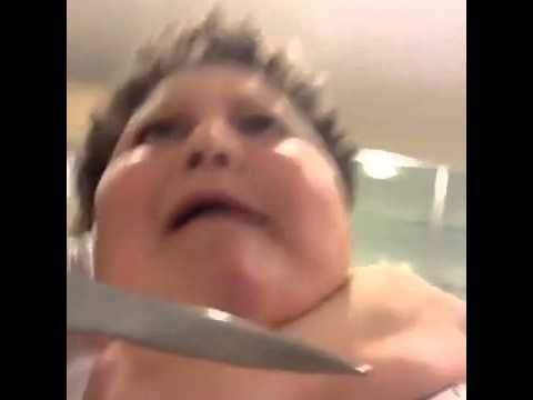 Su İçerken Anneye Yakalanmak Vine