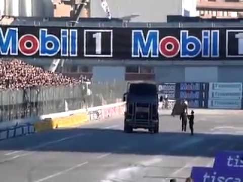 tır akrobasi İzlesene com Video