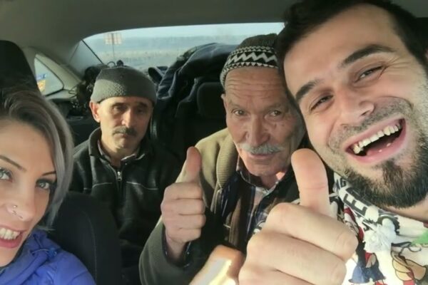 Otostop Tesadüfleri Sever | Otostop Sohbetleri