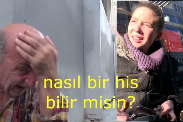 Almanya’da Türk Usulü dilenen İsveçli Kız | Otostop Sohbetleri