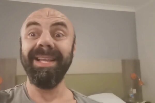 CENK HOCA AMA NEYSA