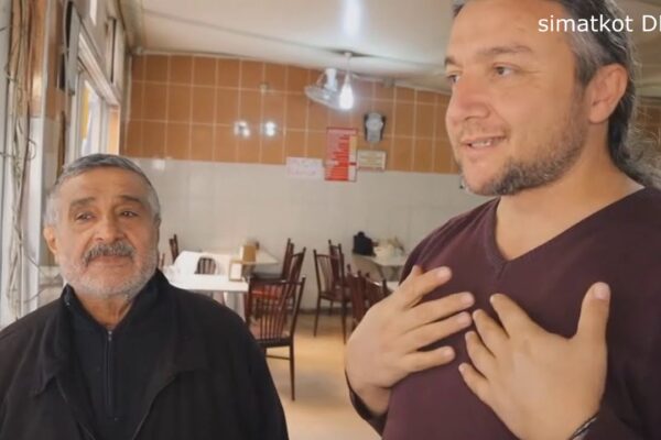 Ustam ne yapıyorsun şifa mı hazırlıyorsun ?