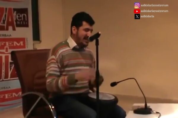 Bilal Göregen – FEM Dershanesi Konseri