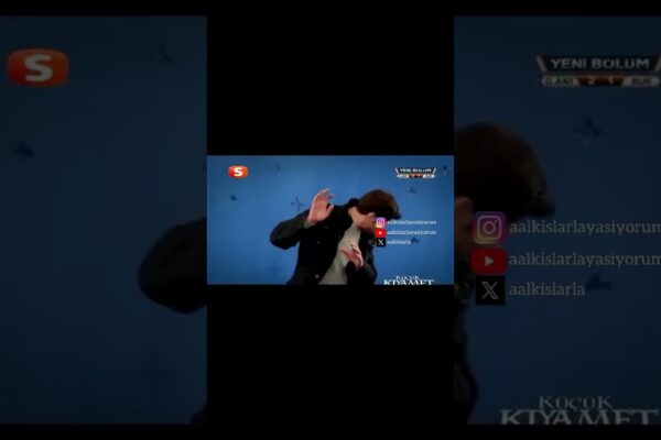 STV Dizisinde Efekt Eklemeyi Unutmak – Küçük Kıyamet