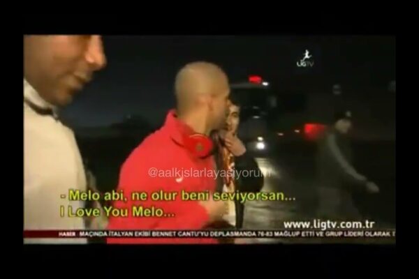 Selçuk ve Melo’yu Soyan Liseli