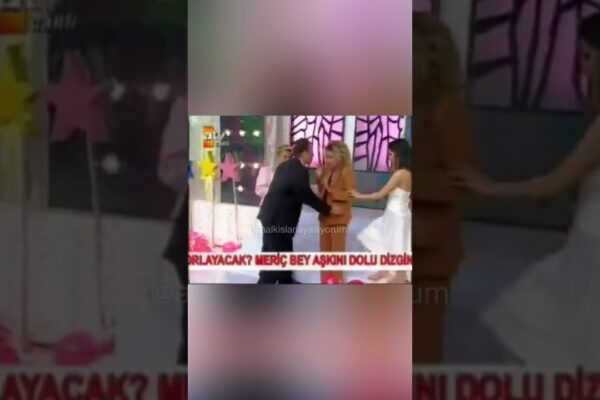 Meriç Erkan’ın Ahu Tuğba Aşkı
