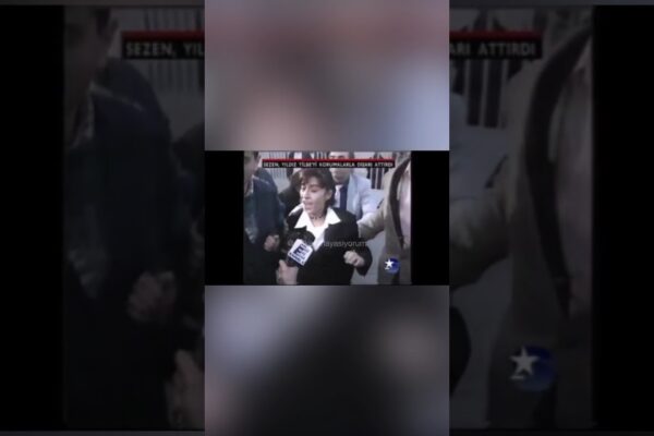 Zorla Götürülürken Bile Detone Olmayan Yıldız Tilbe