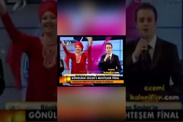 İkbal Gürpınar – Allahuekber Wuhuuu (Blur – Song 2 Edit)