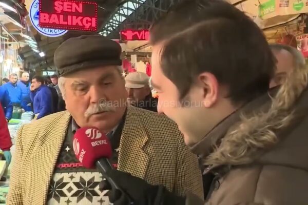 Gürcü Hamsisi – Hollywood Dublajı