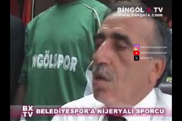 Bingölspor’un Afrikalıları Nobre Nana – Deyvit Kongolo