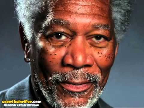 iPad İle İnanılmaz Gerçeklikte Morgan Freeman Çizmek