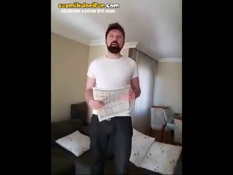 Recep Tayyip Erdoğanın Birebir Taklidini Yapan Adam 2