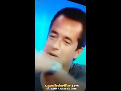 Video Yavaşlatıldıkça Kafası Güzel Olan Acun ılıcalı
