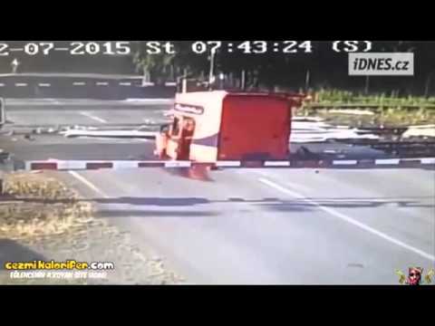 Azrail’in Selam Verdiği Tır Şöförü