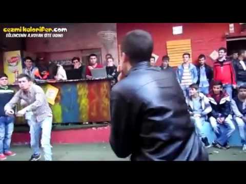 Mc Brutal ve Kankisi Böğürgeç